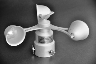 wind speed sensor