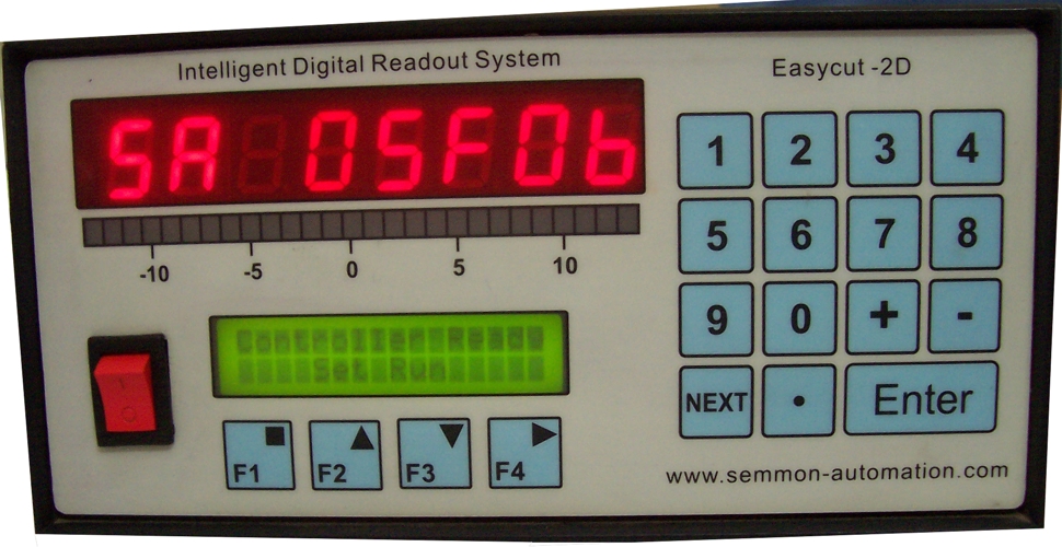 SPM Controller